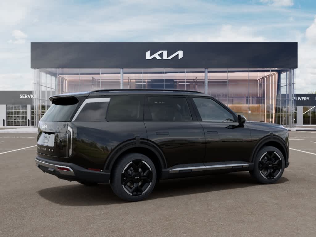 New 2027 Ebony Black Kia EX image 6
