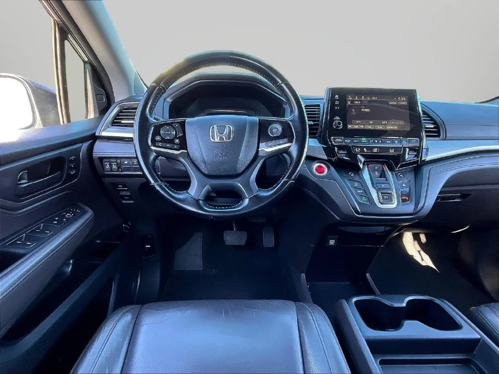 Used 2020 Pacific Pewter Metallic Honda EX-L image 9