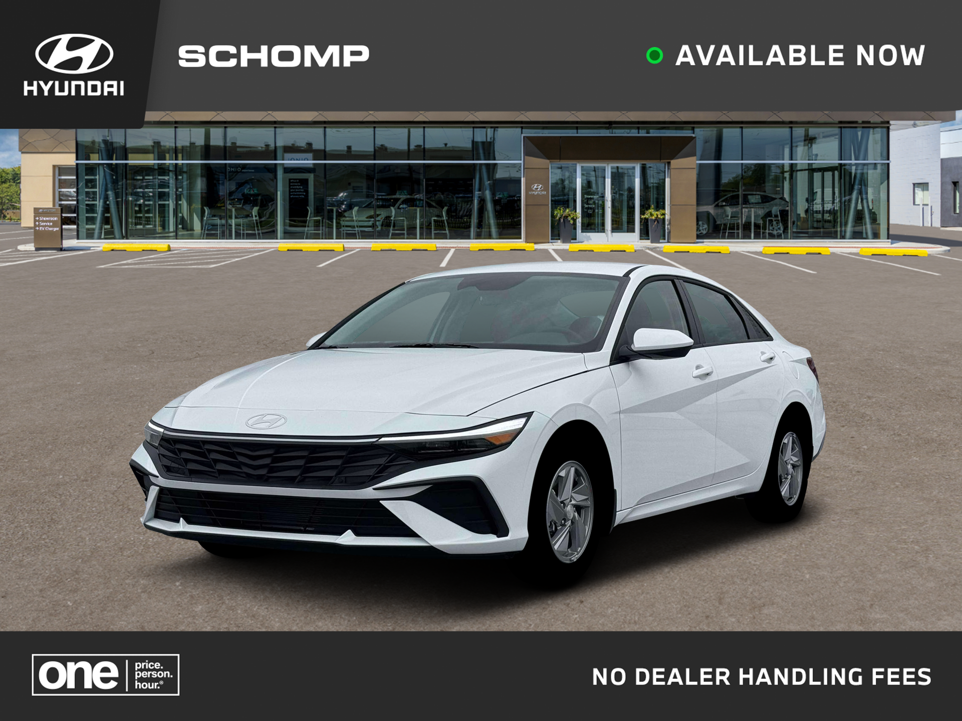 2026 Hyundai Elantra 2.0 SE IVT's photo