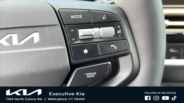 New 2026 Nebular Blue Kia EX image 14