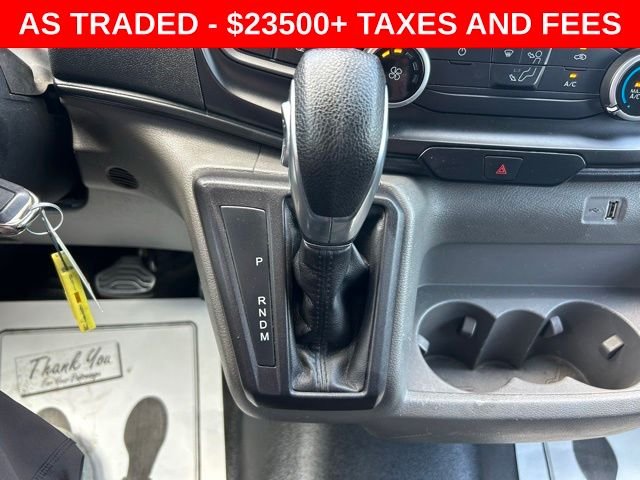 Used 2023 White Ford Base image 21