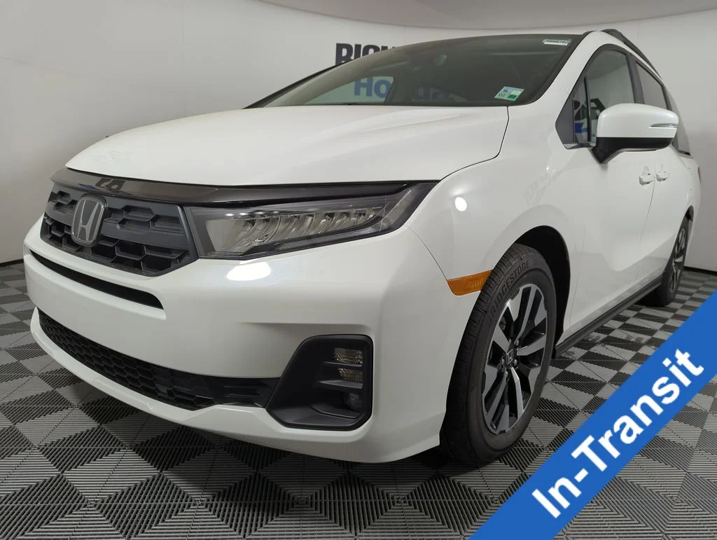 2026 Honda Odyssey EX-L's photo