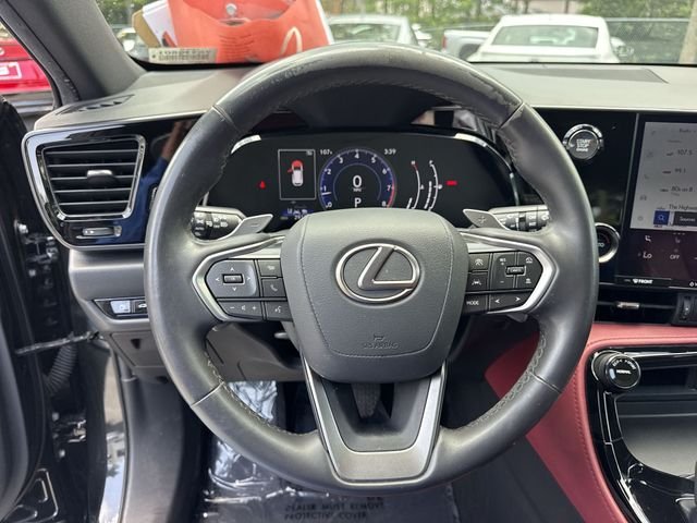 2023 Lexus NX 250 - Photo 14