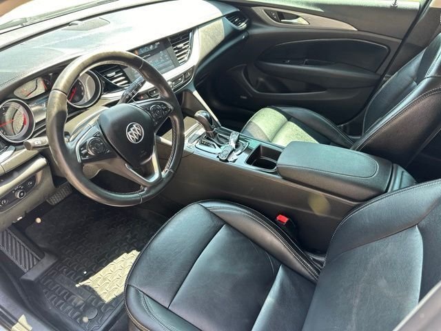 Used 2018 Quicksilver Metallic Buick Preferred image 9