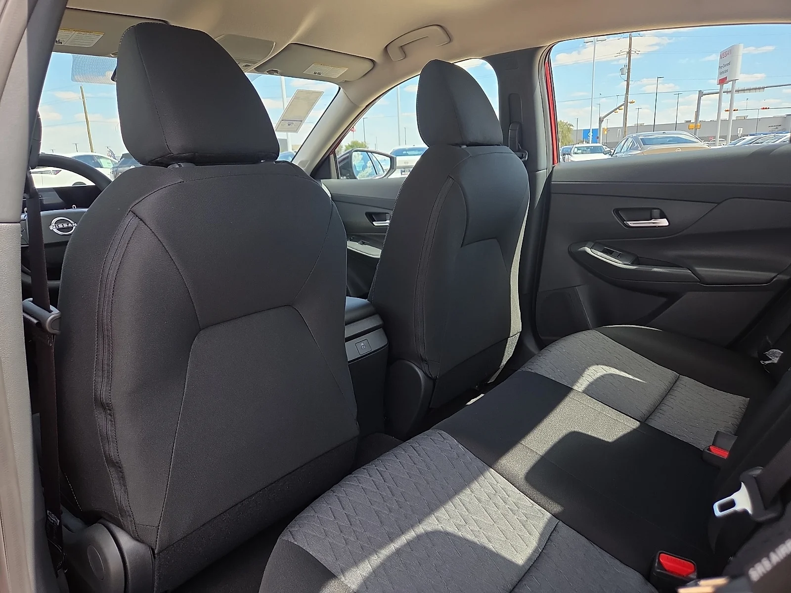 New 2027 NBL Scarlet EM Nissan SV image 12