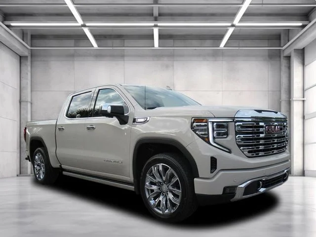 2026 GMC Sierra 4WD Crew Cab Short Box Denali's photo