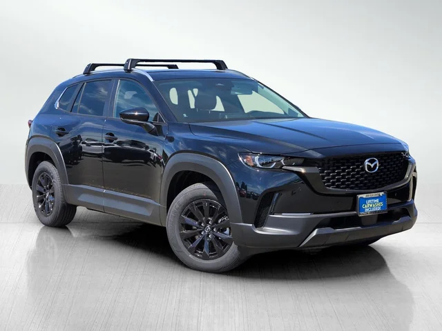 2026 Mazda CX-50 Hybrid Preferred AWD