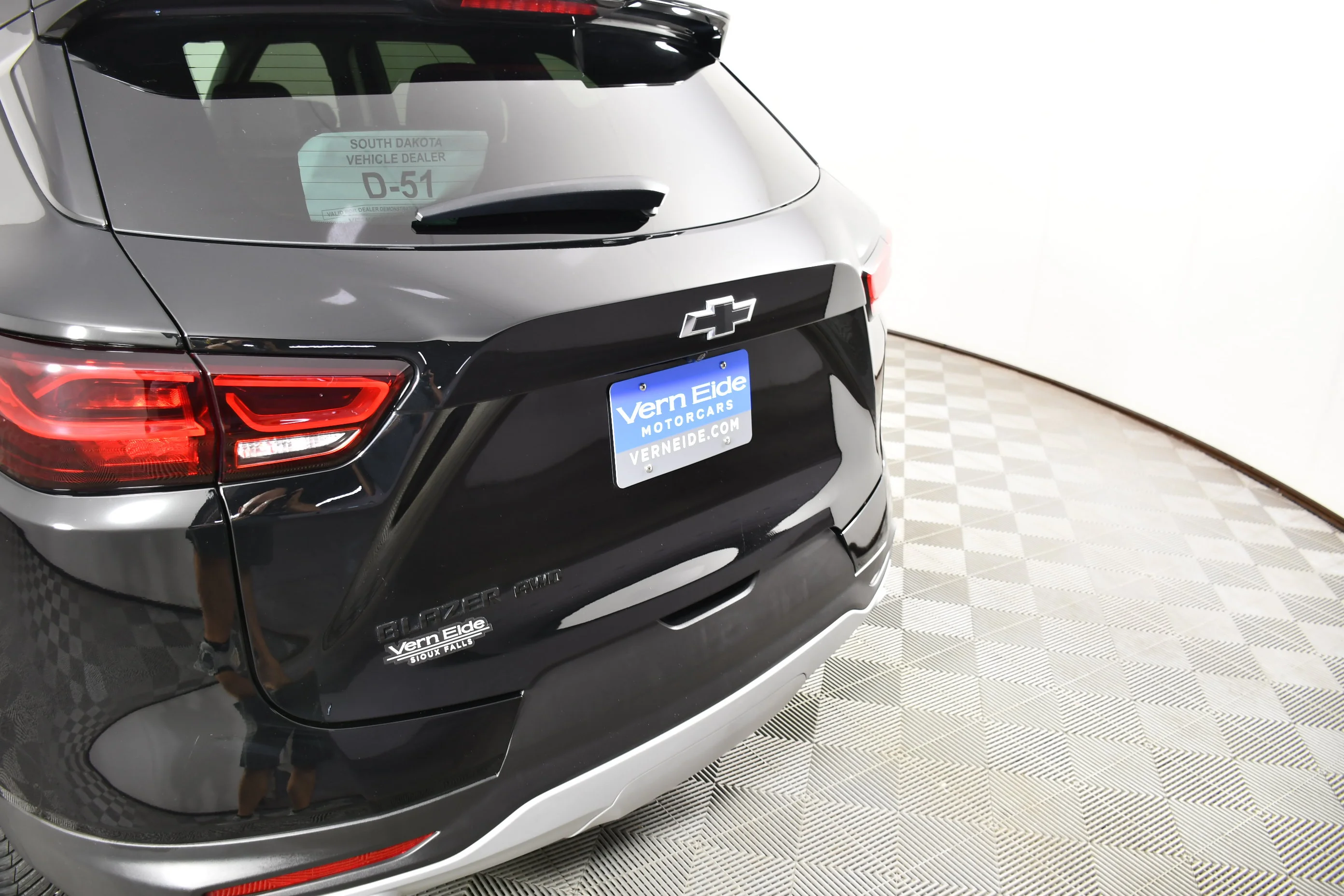 Used 2023 Black Chevrolet LT image 15