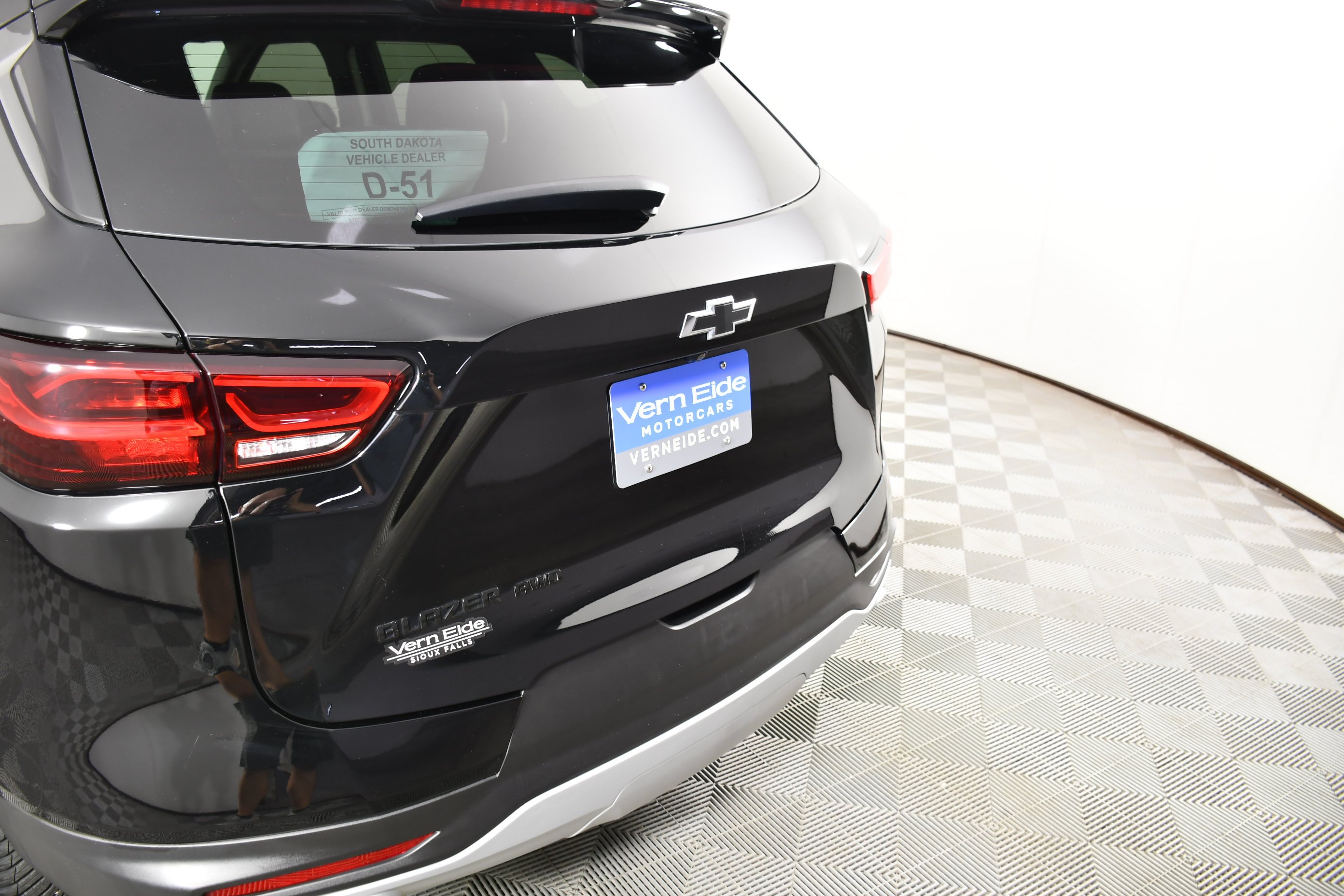 Used 2023 Black Chevrolet LT image 15