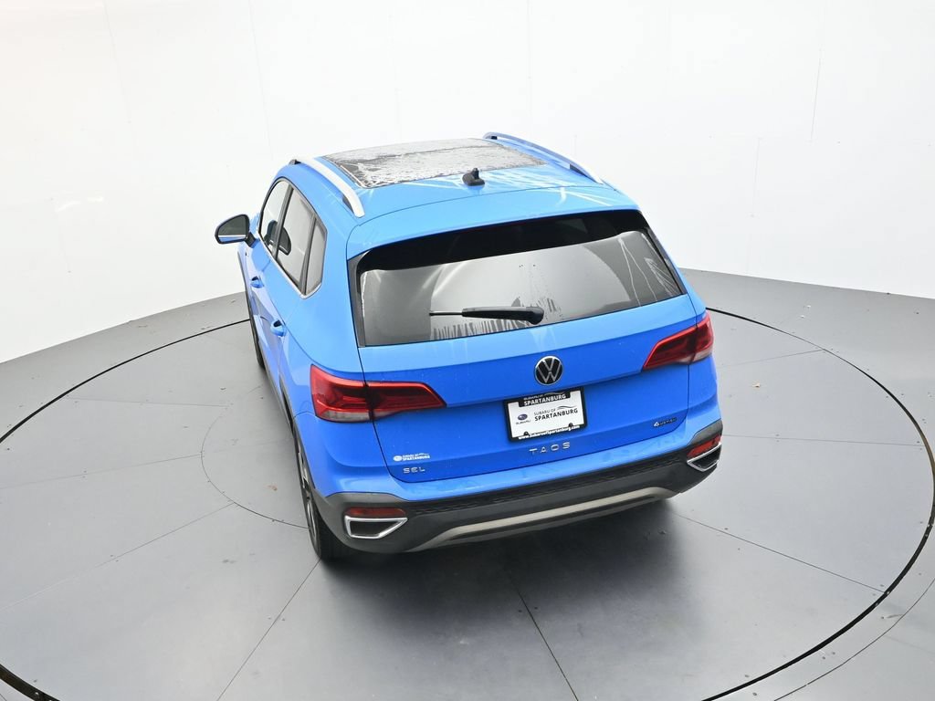 Used 2024 Cornflower Blue Volkswagen 1.5T SEL image 23