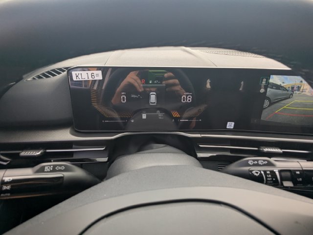New 2026 Steel Gray Kia LX image 103