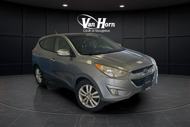 2013 Hyundai Tucson