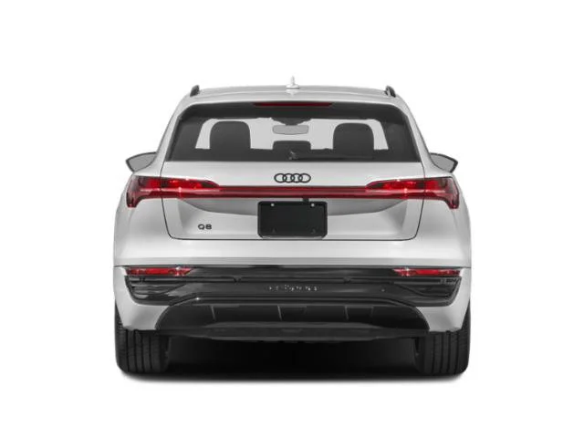Used 2024 Plasma Blue Metallic Audi Premium Plus image 5