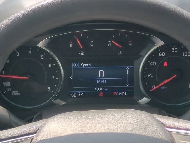 Used 2022 Blue Glow Metallic Chevrolet LS image 7