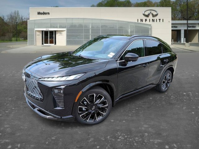 2027 INFINITI QX65 AUTOGRAPH