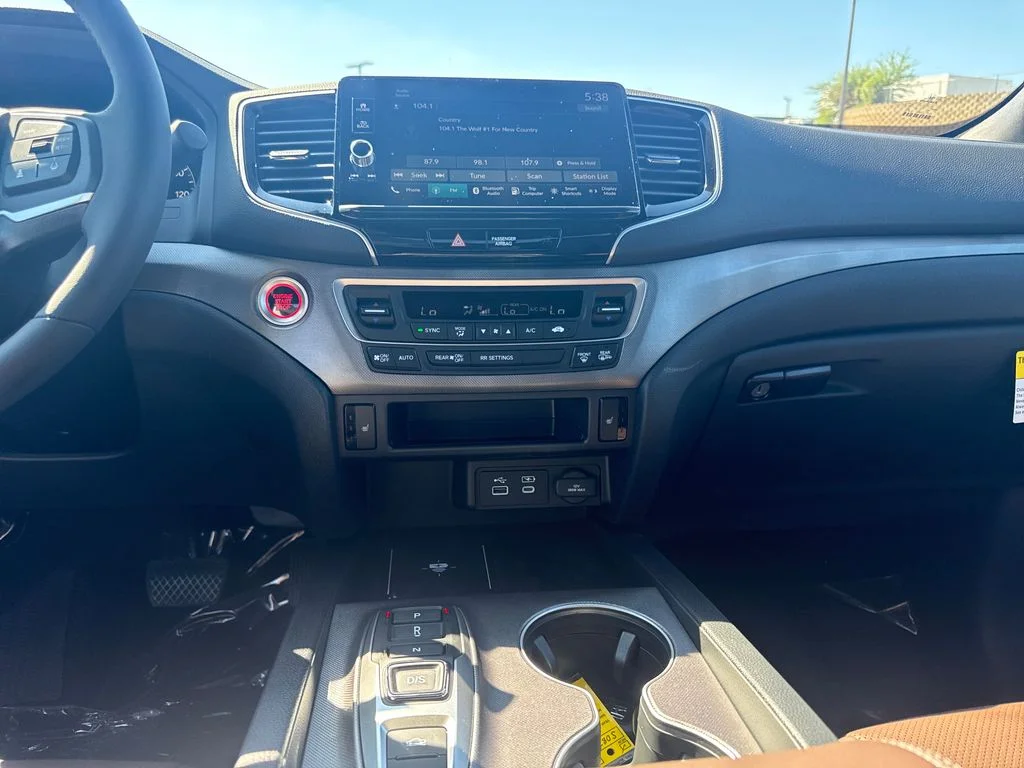 2026 Honda Ridgeline RTL - Photo 18