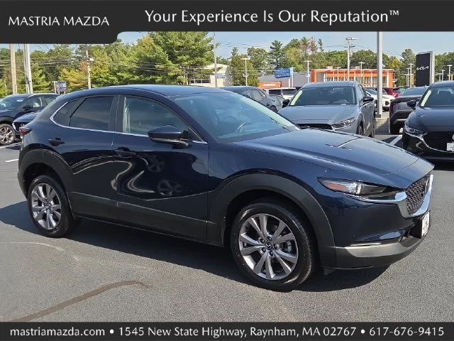 2021 Mazda CX-30