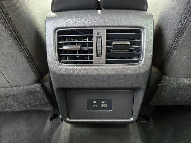 Used 2023 Black Nissan SV image 16