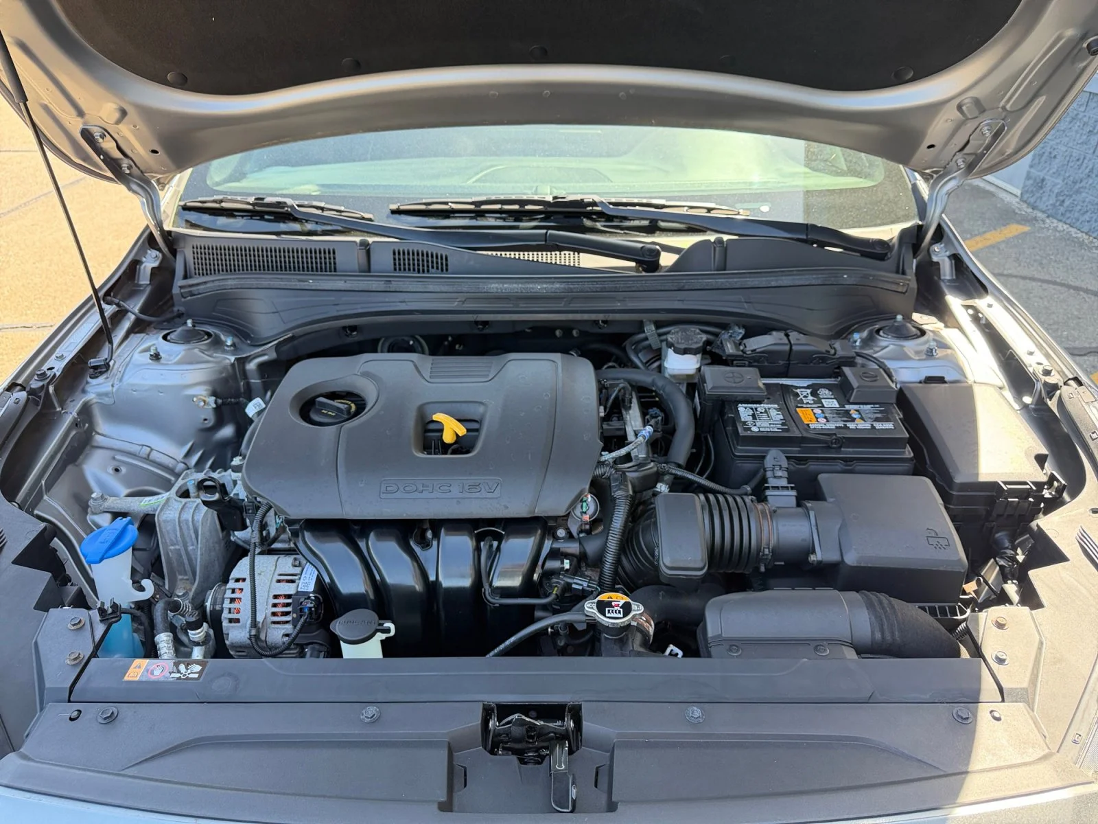 Certified Used 2023 Steel Gray Kia GT-Line image 6
