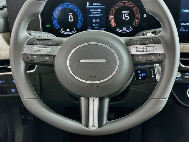 New 2026 Hyundai SONATA HYBRID SEL