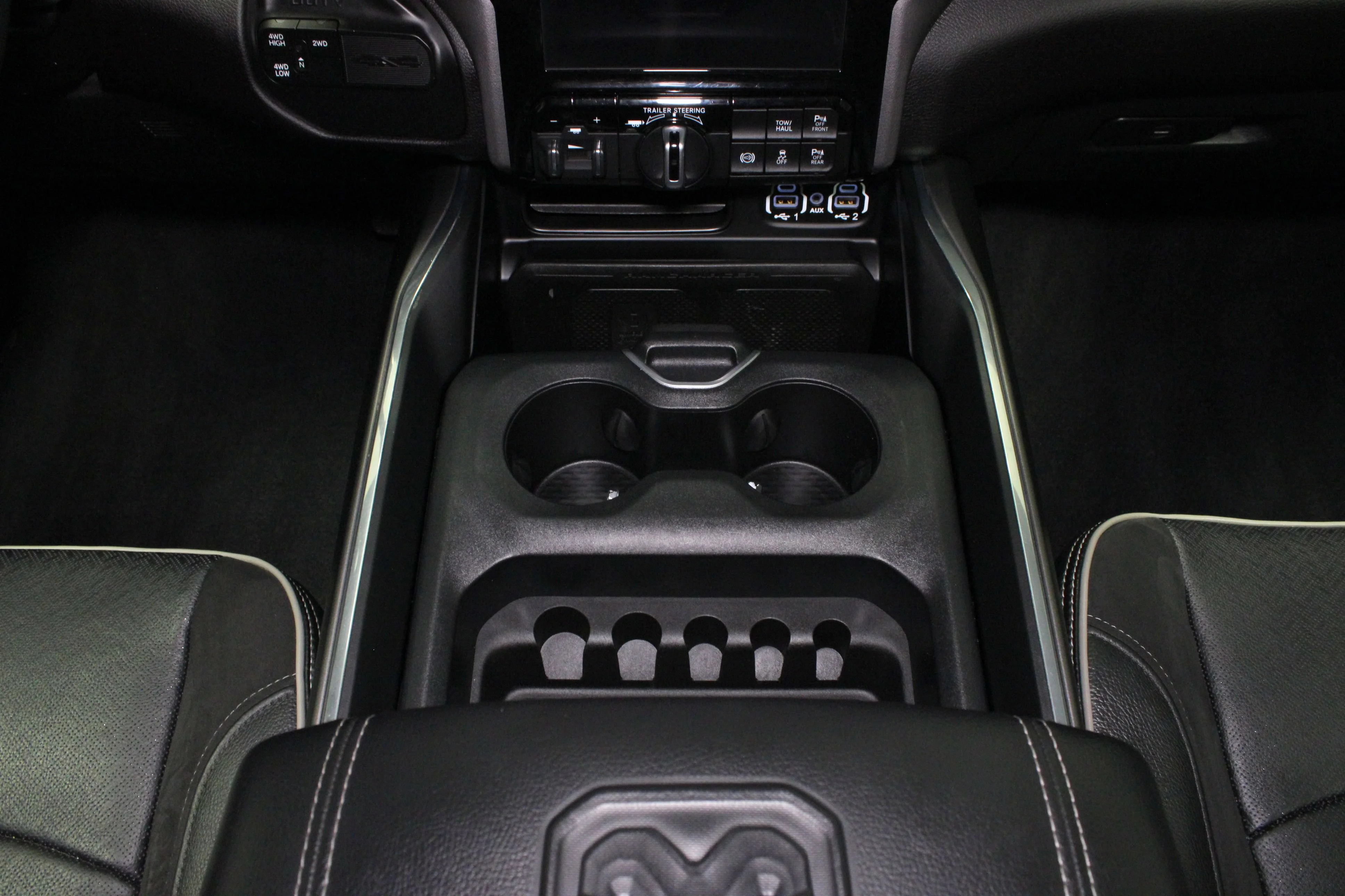 Used 2024 Pearl White Ram Laramie image 24