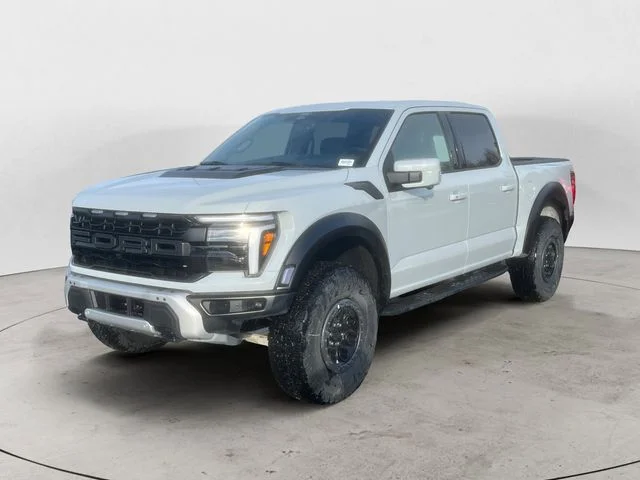 2026 F-150 Raptor