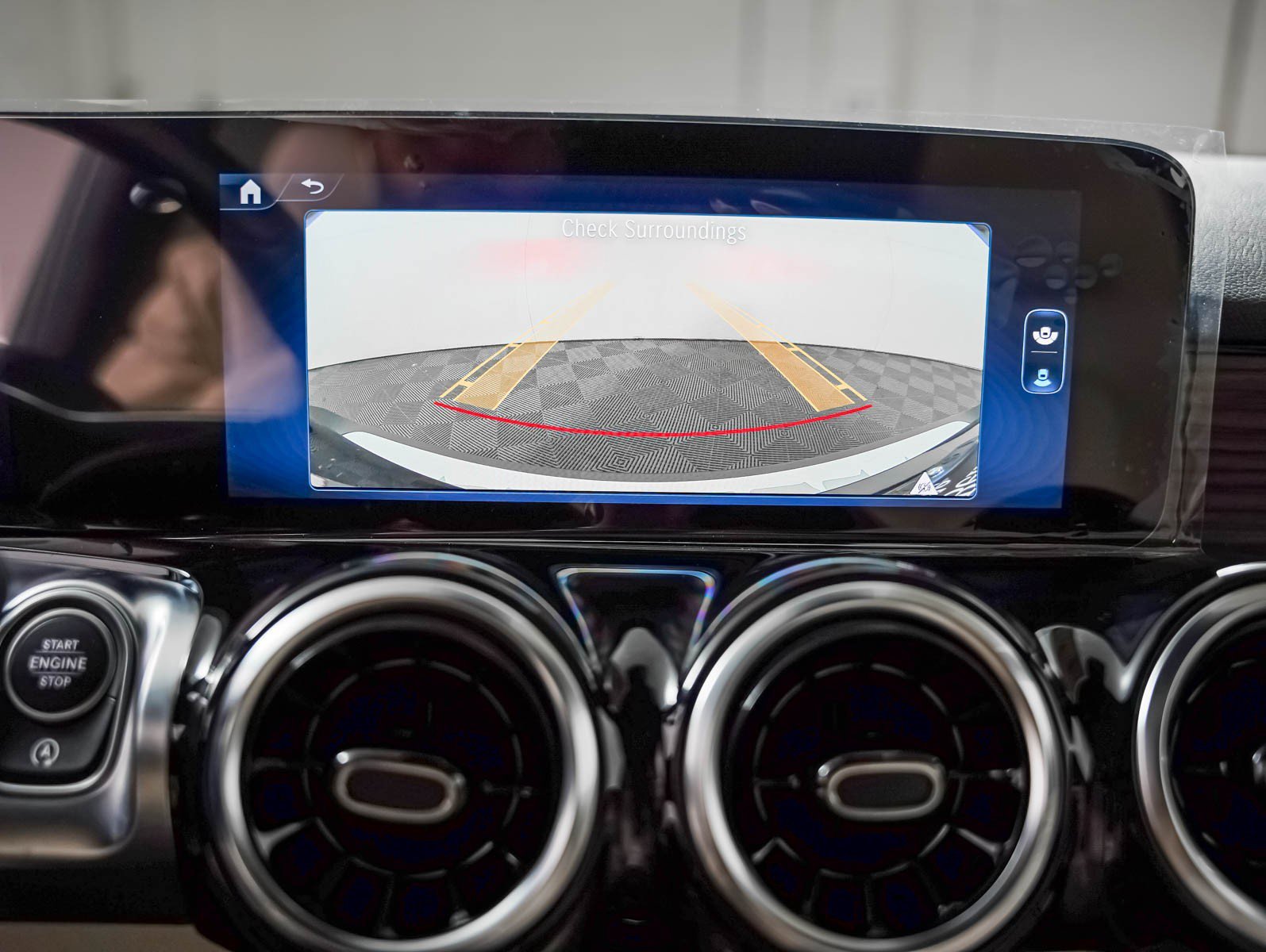 New 2026 Night Black Mercedes-Benz GLB 250 image 21