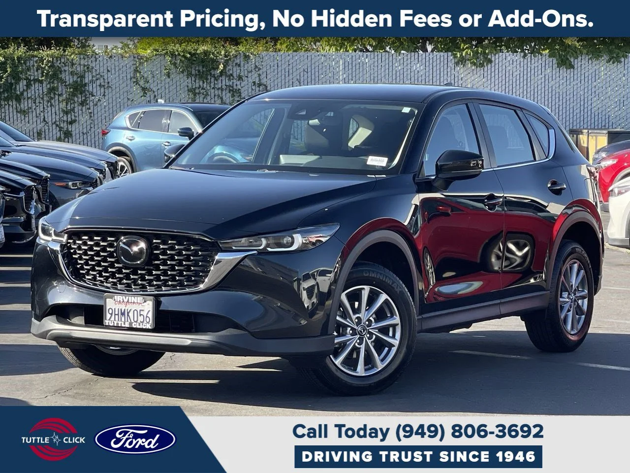 2023 Mazda CX-5