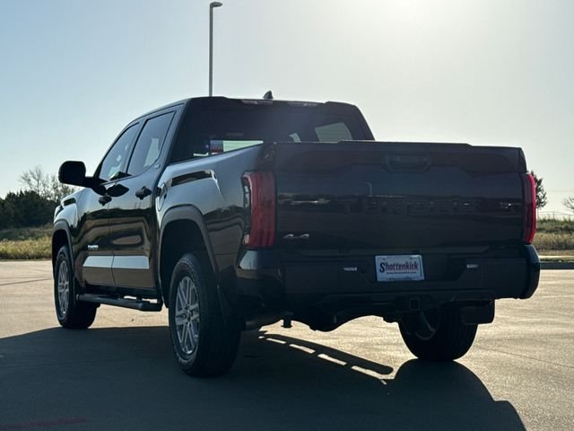 Used 2025 Black Toyota SR5 image 7