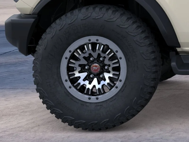 New 2026 Wimbledon White Ford Outer Banks® image 21