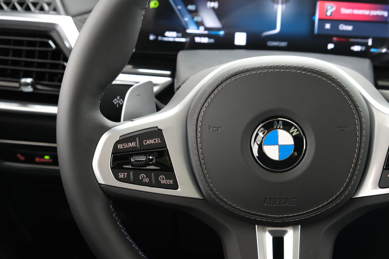 New 2027 Black Sapphire Metallic BMW M60i image 12