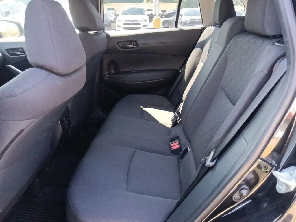 Used 2023 Black Toyota LE image 28