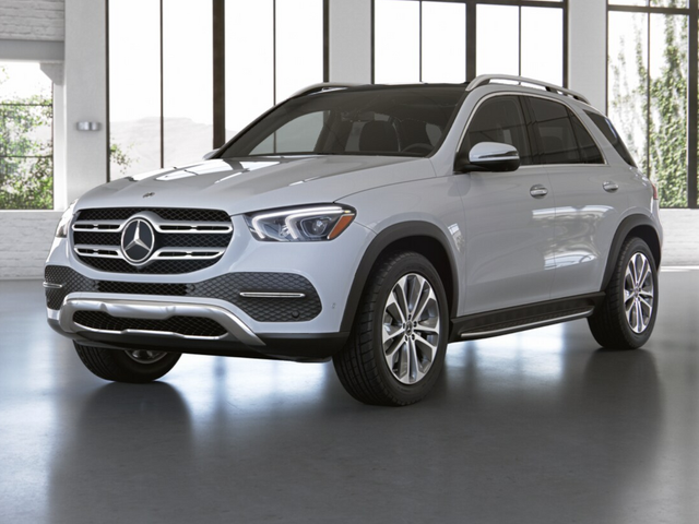 2023 Mercedes-Benz GLE GLE 350 4MATIC®