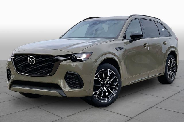 New 2026 Mazda CX-70 3.3 Turbo S Premium Plus AWD