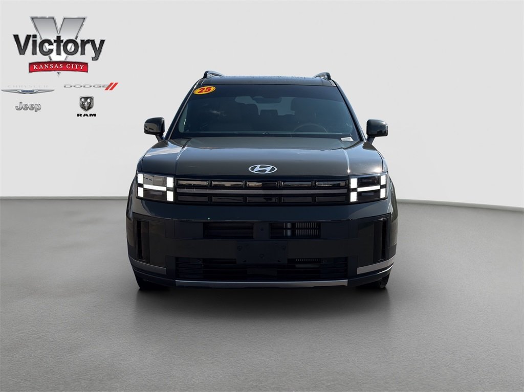 Used 2025 Hyundai Santa Fe Limited with VIN 5NMP44GL5SH095958 for sale in Kansas City