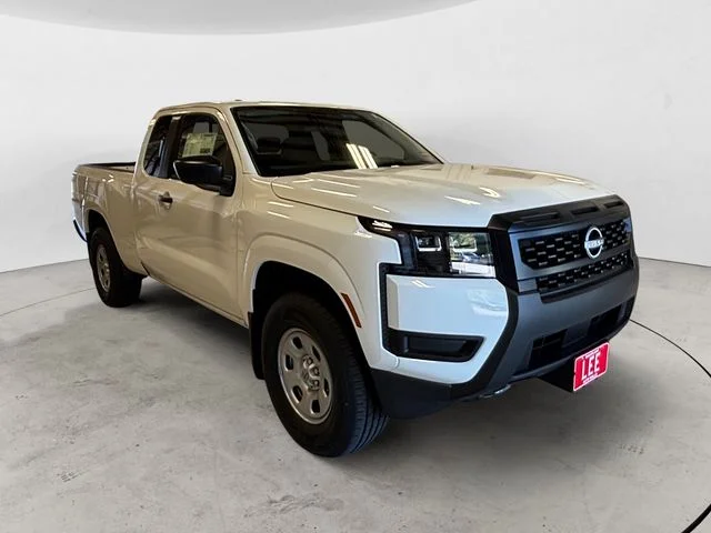 New 2026 White Nissan S image 8