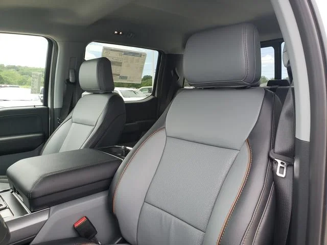 New 2026 Star White Metallic Tri-Coat Ford Lariat® image 18