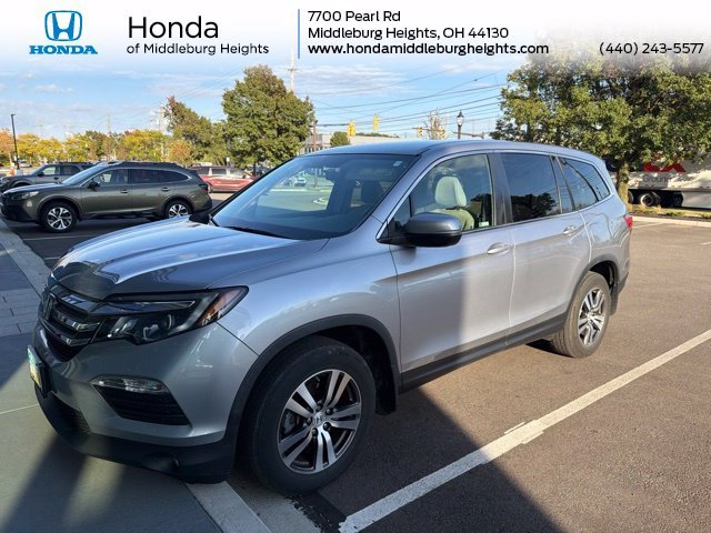 2018 Honda Pilot EX