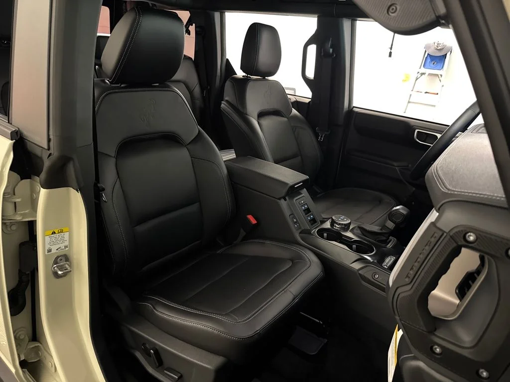 New 2026 Beige Ford Outer Banks image 28
