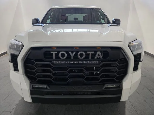 Used 2024 White Toyota TRD Pro image 8