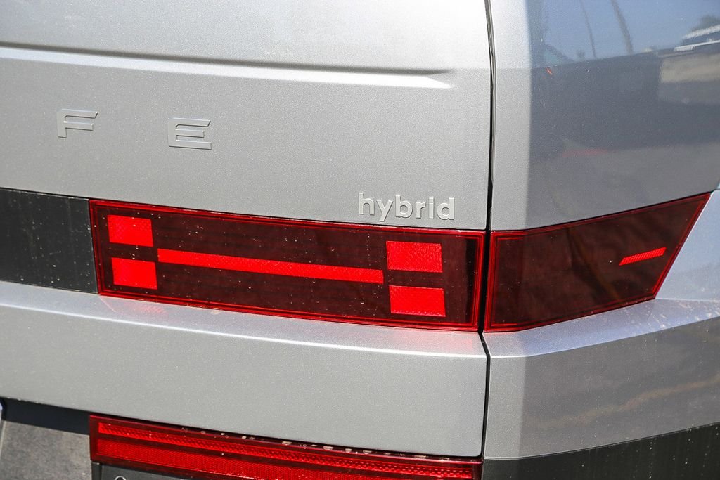 New 2026 Silver Hyundai SEL image 9