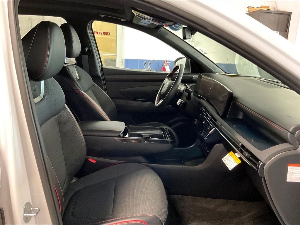 Used 2025 White Hyundai N Line image 11