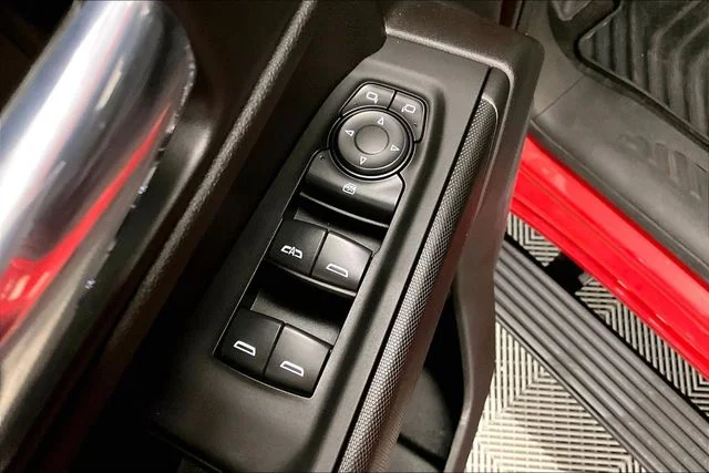 Used 2023 Cardinal Red GMC Pro image 36