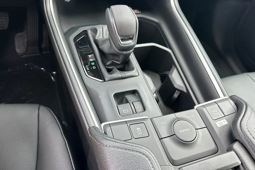 New 2026 Celestial Silver Metallic Toyota  XLE image 25