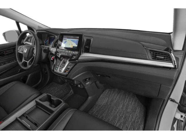Used 2024 Crystal Black Honda Touring image 15