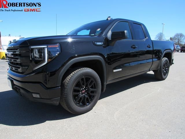 2026 GMC Sierra 4WD Double Cab Std Box Elevation 3VL's photo