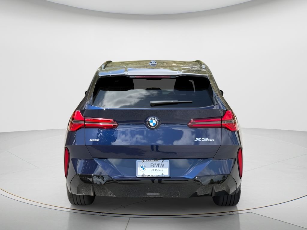 New 2026 Tanzanite Blue II Metallic BMW 30 xDrive image 23