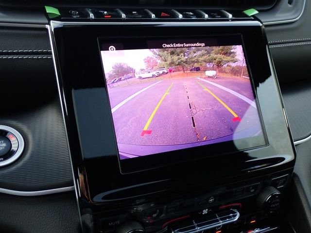 2025 Jeep Grand Cherokee Altitude - Photo 21