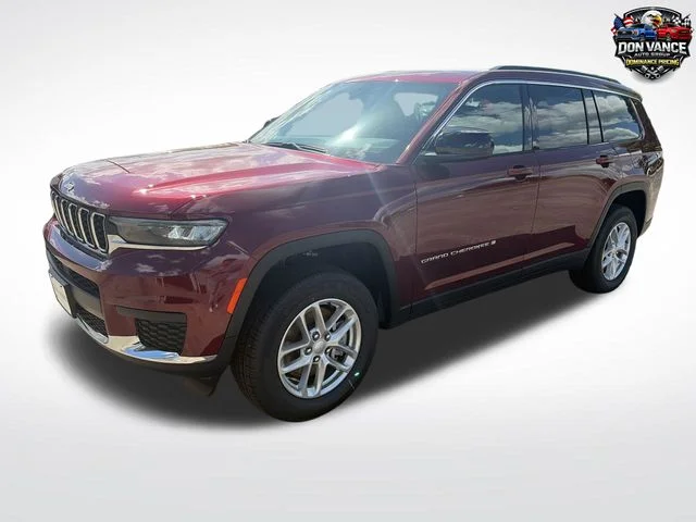 2026 Jeep Grand Cherokee L