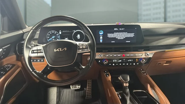 Used 2023 Black Kia SX X-Pro image 11